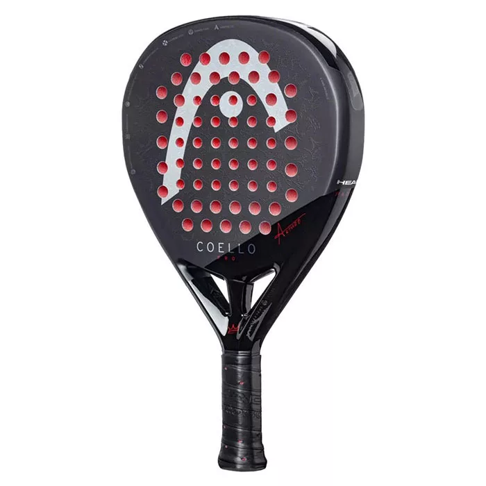 راکت پدل هد مدل Coello Pro 2025