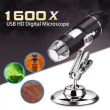 میکروسکوپ دیجیتال مدل 2USB-1600X