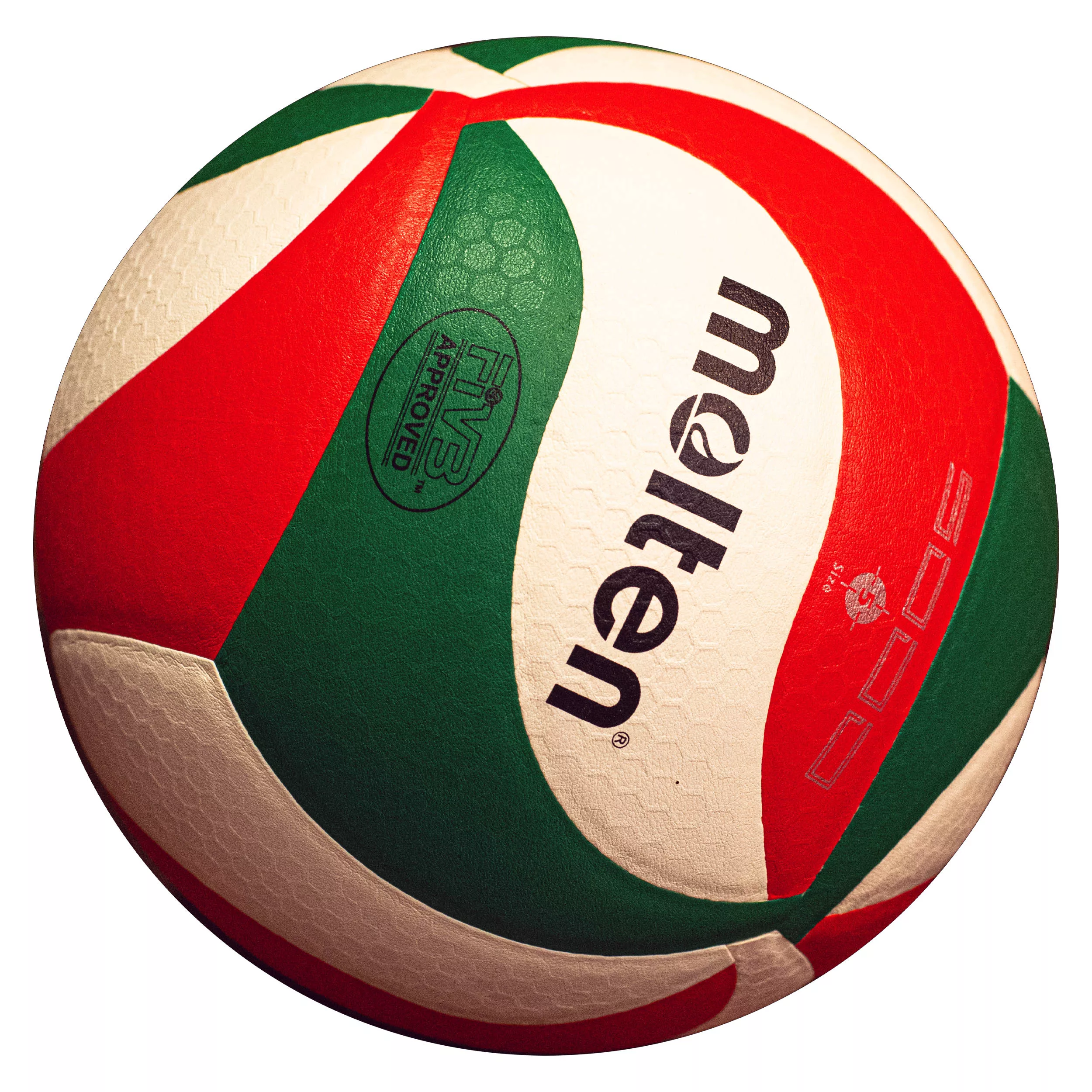 توپ والیبال مدل ۲۰۲۵