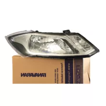 چراغ جلو فن آوران پرتو الوند کد S2JLR مناسب برای ساینا بسته 2 عددی