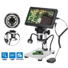 میکروسکوپ دیجیتال مدل DM9