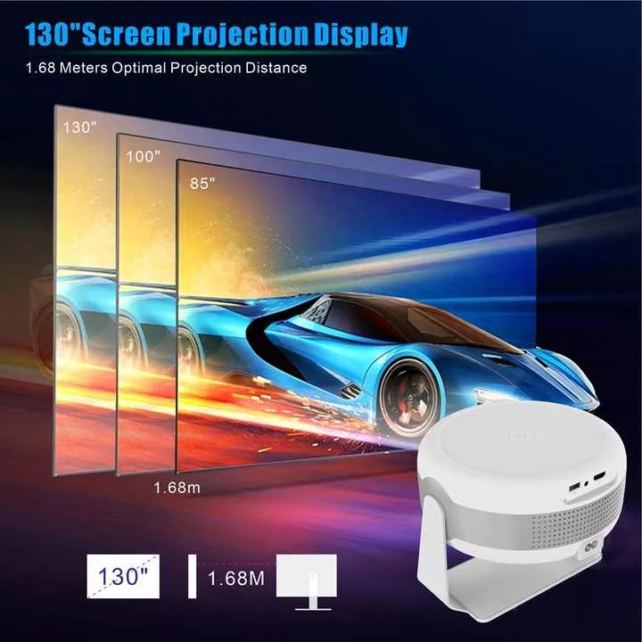 ویدئو پروژکتور اسمارت بری مدل HT11