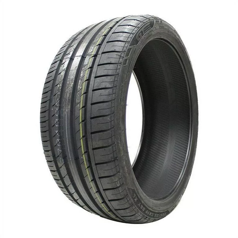لاستیک خودرو جی تی رادیال مدل HPY سایز 245/40R18 -یک حلقه