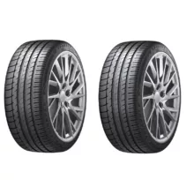 لاستیک خودرو تراینگل مدل TH201 سایز 225/55R17 - دو حلقه