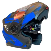 کلاه کاسکت ردلاین مدل 935_BLU