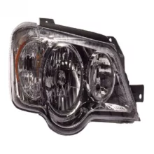 چراغ جلو راست جمع ساز مدل JSC33359L مناسب برای پراید 132