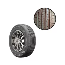 لاستیک خودرو رازی تایر مدل RG410 سایز 185/65/14 - تک حلقه