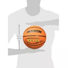 توپ بسکتبال مدل martin