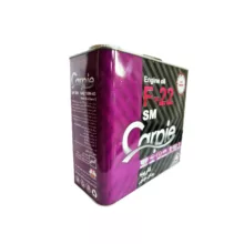 روغن موتور کارپیه کد F-22 مدل 10W40 SM حجم 4 لیتر