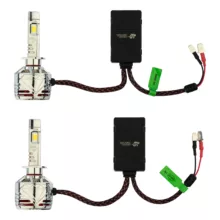 هدلایت ال سی مدل KH1 پایه h1 بسته دو عددی