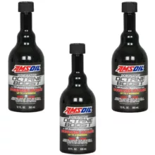 اکتان بوستر و مکمل سوخت ای ام اس اویل مدل Dominator حجم 354 میلی لیتر بسته 3 عددی