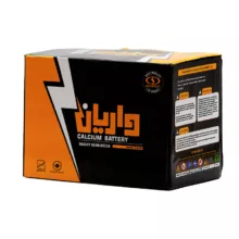 باتری اتمی خودرو صبا باتری مدل 66 آمپر