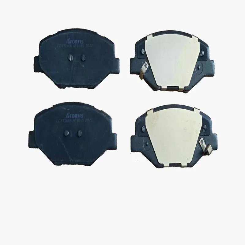 لنت ترمز جلو آفورتیس مدل 3716 مناسب برای سمند