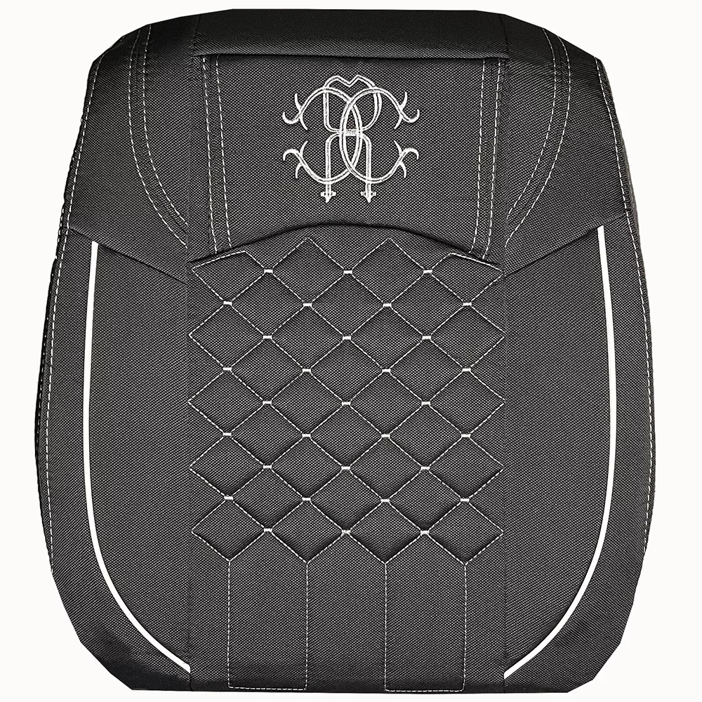 ست کامل روکش صندلی خودرو مدل P111-DR مناسب برای پراید 111