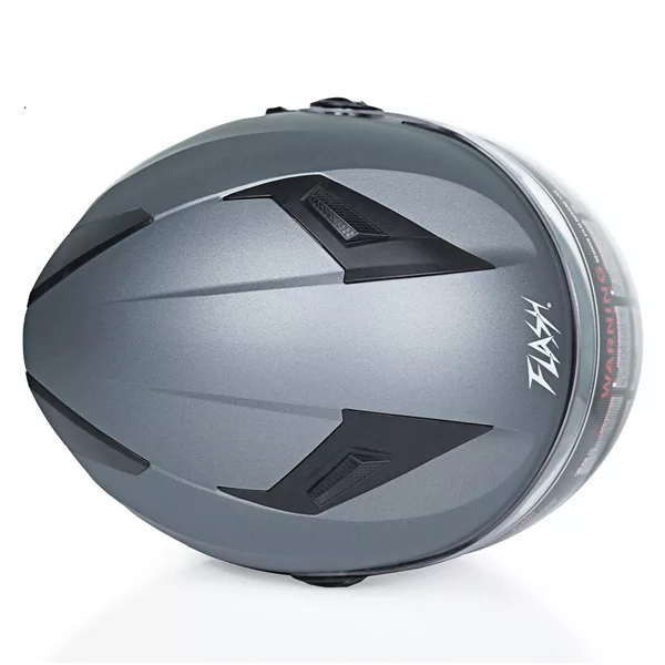 کلاه کاسکت فلش مدل فک متحرک عینکدار کد K_868