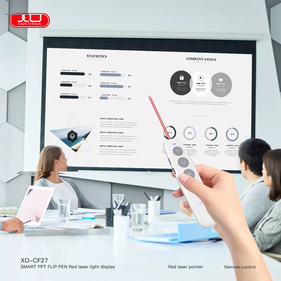 پرزنتر ایکس او مدل XO-CF27