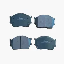 لنت ترمز جلو آفورتیس مدل 1D3613Lمناسب برای کوئیک