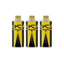 اکتان بوستر و مکمل سوخت خودرو بنزینی اس کی اف مدل 500 حجم 500 میلی لیتر بسته 3 عددی