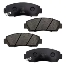 لنت ترمز جلو کویین چیان مدل Q1521 مناسب برای تیگو 8 پرومکس