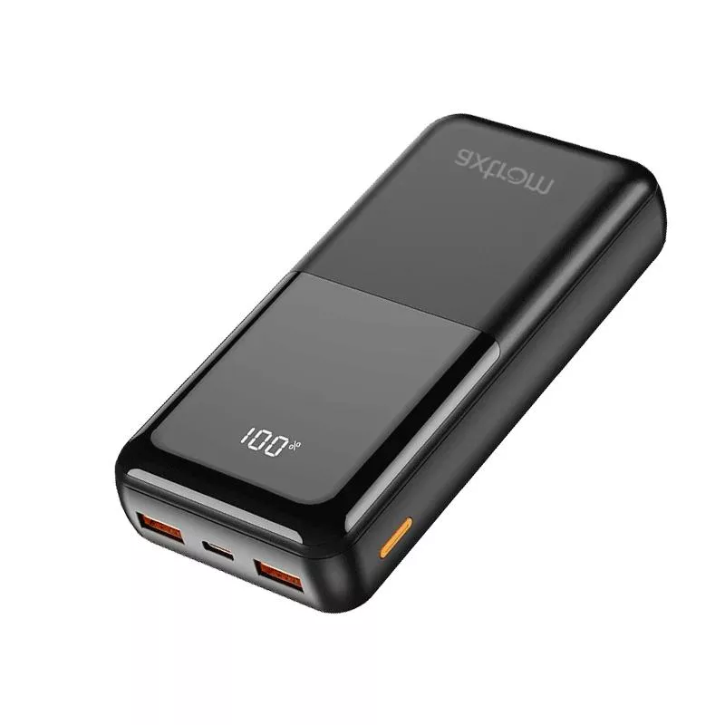 پاوربانک اکستروم مدل APB20K22W-B ظرفیت 20000 میلی آمپر ساعت