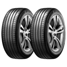 لاستیک خودرو هانکوک مدل VENTUS PRIME4 K135 سایز 18 / 50 / 235 تولید سال 2024 – 2 حلقه