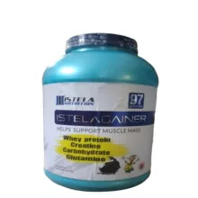 پودر گینر با طعم شکلات استلا نوتریشن – 3100 گرم