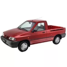 روکش صندلی خودرو کد  20 مناسب برای وانت پراید 151