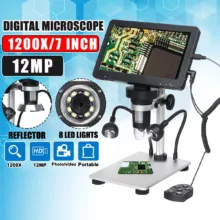 میکروسکوپ دیجیتال مدل DM9