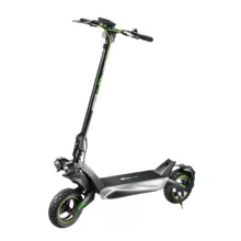 اسکوتر برقی 350 تا 1000 وات مدل GEST63089 حداکثر سرعت بیشتر از 30 کیلومتر بر ساعت و پیمایش بیشتر از 30 کیلومتر