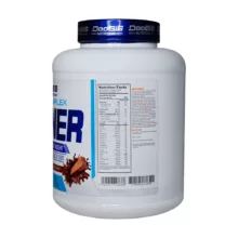 پودر گینر با طعم شکلات بیسکوئیت دوبیس - 3000 گرم