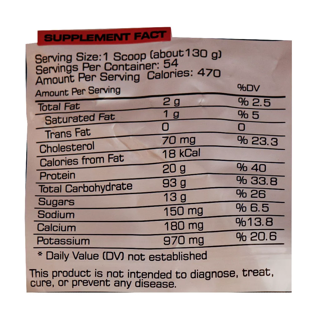 پودر نوتری مس نوتریمد -7 کیلوگرم به همراه پور کراتین مونوهیدرات فارماتک-۲۵۰ گرم