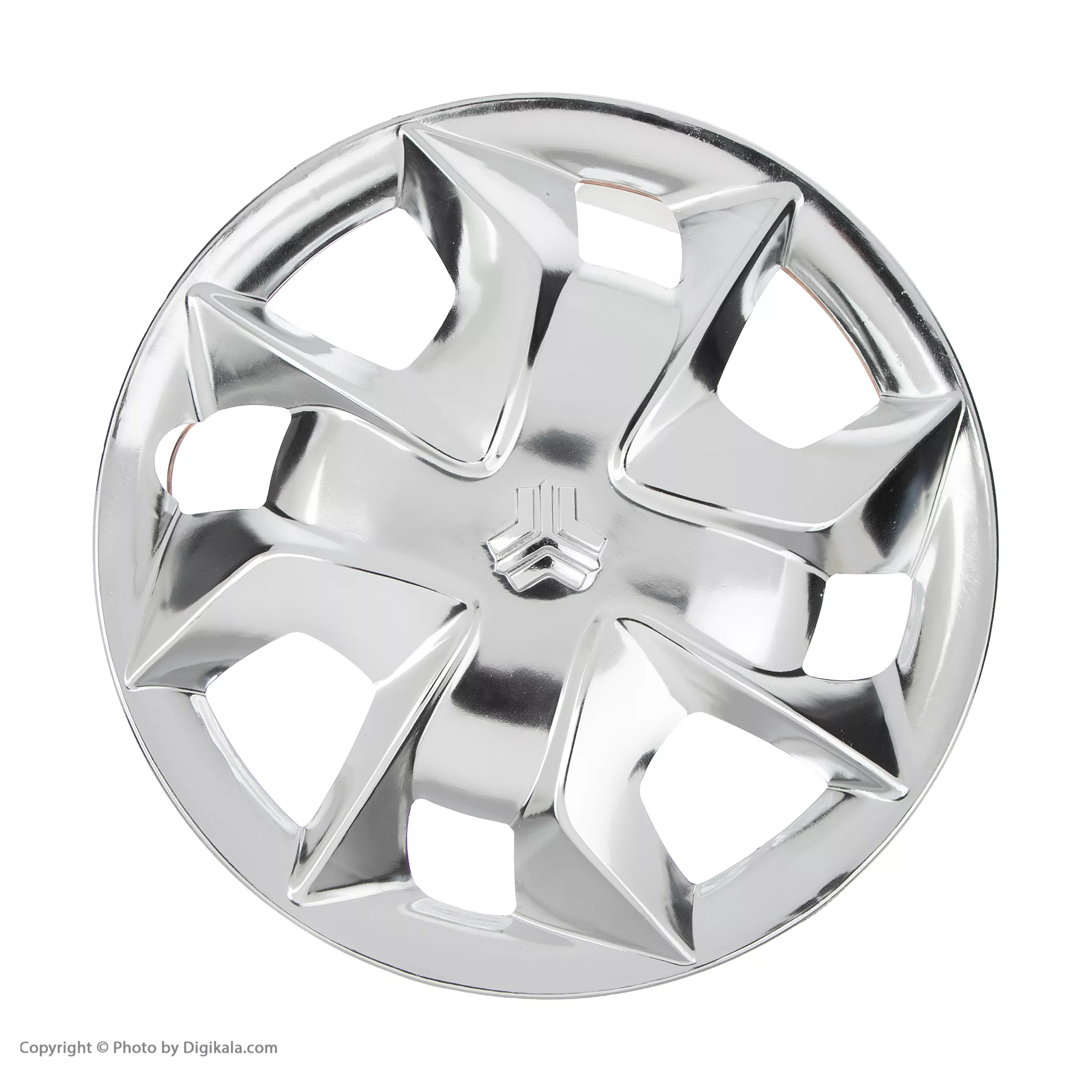 قالپاق چرخ مدل TPA-P06 سایز 13 اینچ مناسب برای پراید وانت بسته 4 عددی