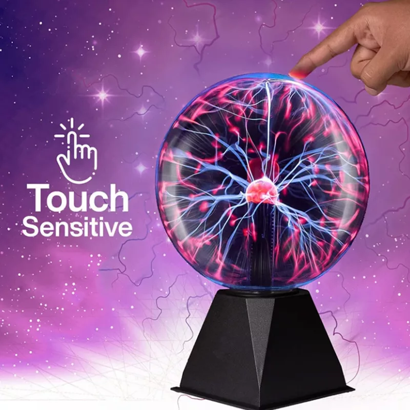بازی آموزشی مدل گوی پلاسما کد 20CM
