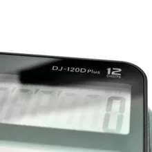 ماشین حساب کاسیو مدل DJ-120D Plus