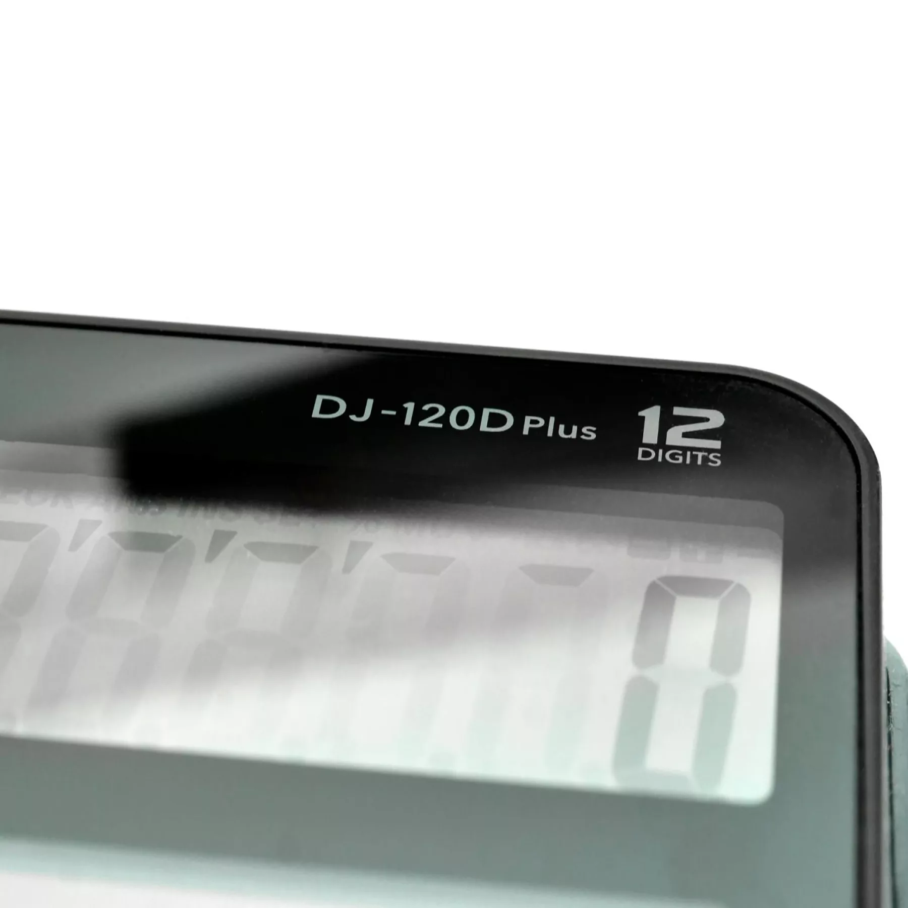ماشین حساب کاسیو مدل DJ-120D Plus