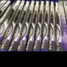 تیغه برف پاک کن اچ ام پارتس مدل 2416 مناسب برای کیا پیکانتو بسته دو عددی