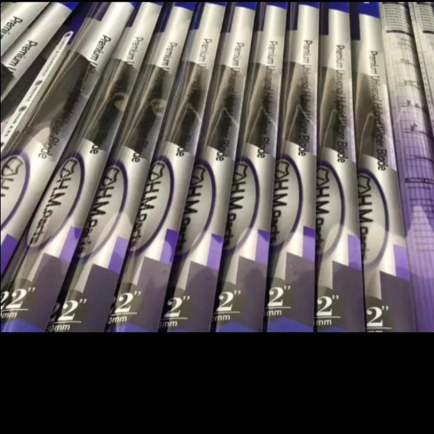 تیغه برف پاک کن اچ ام پارتس مدل هیبرید 2616 مناسب برای نیسان مورانو بسته دو عددی