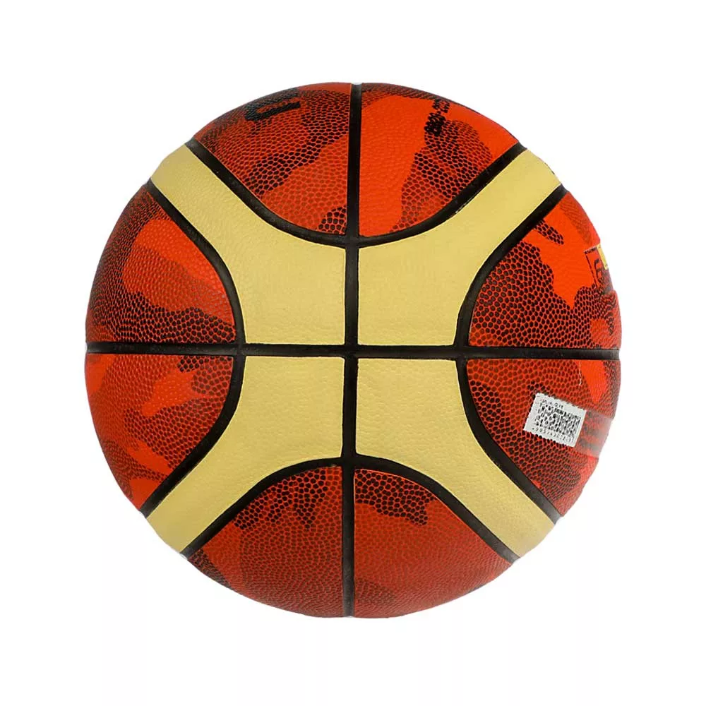 توپ بسکتبال مدل چرمی سایز 6