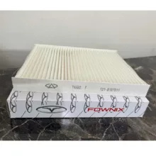 فیلتر کابین خودرو مدل T21 مناسب برای تیگو 5و7و8/فونیکسFX/ایکس 55 بسته 24 عددی