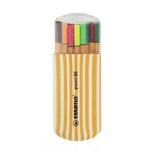 روان نویس استابیلو مدل STO-8820-022 بسته 20 عددی