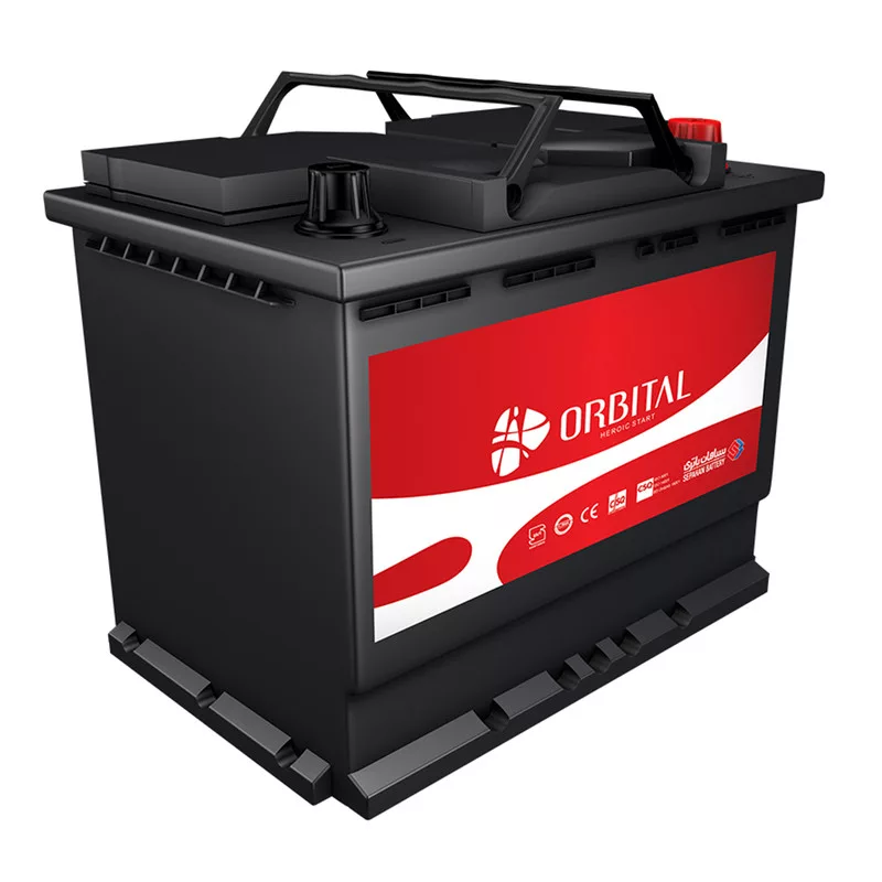 باتری اتمی خودرو اوربیتال-وان مدل 74