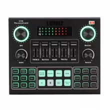 کارت صدا استودیو مدل لومیز V9