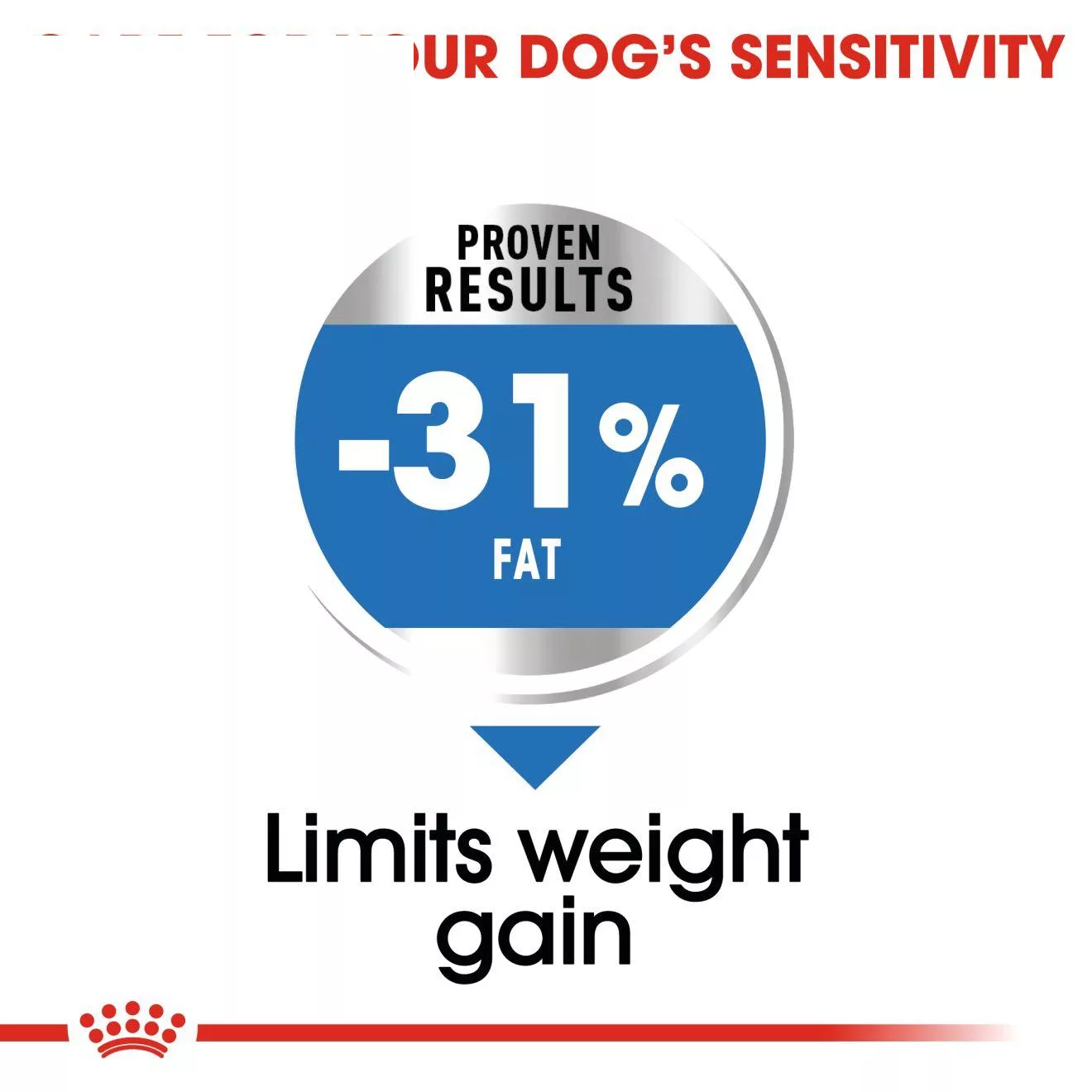 غذای خشک سگ رویال کنین مدل Mini Light Weight Care وزن 3 کیلوگرم