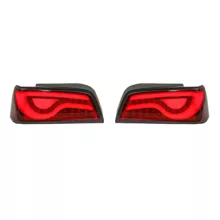 چراغ خطر عقب ان جی کو کد Pars yf  مناسب برای پژو پارس بسته دو عددی