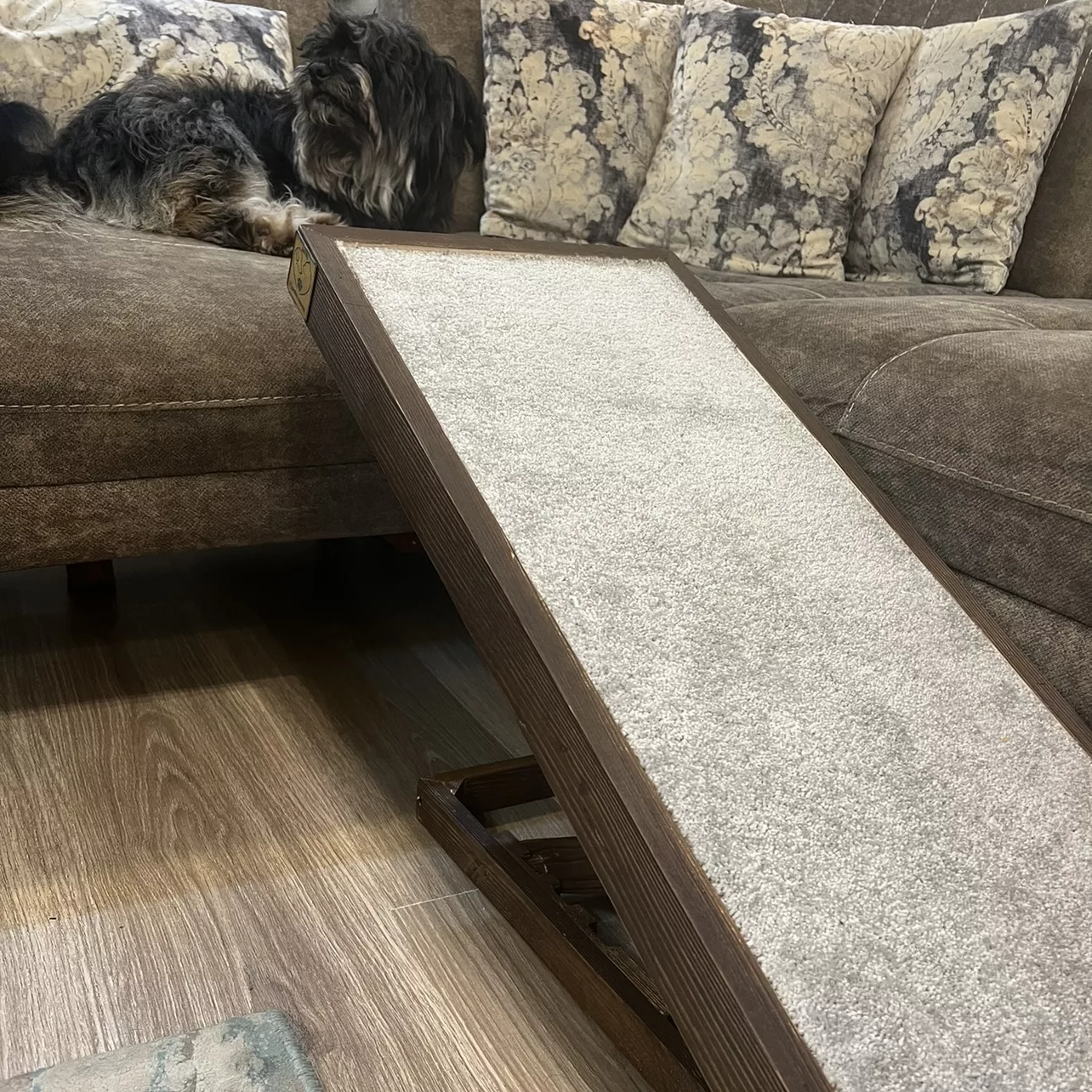 رمپ سگ و گربه مدل sh5555