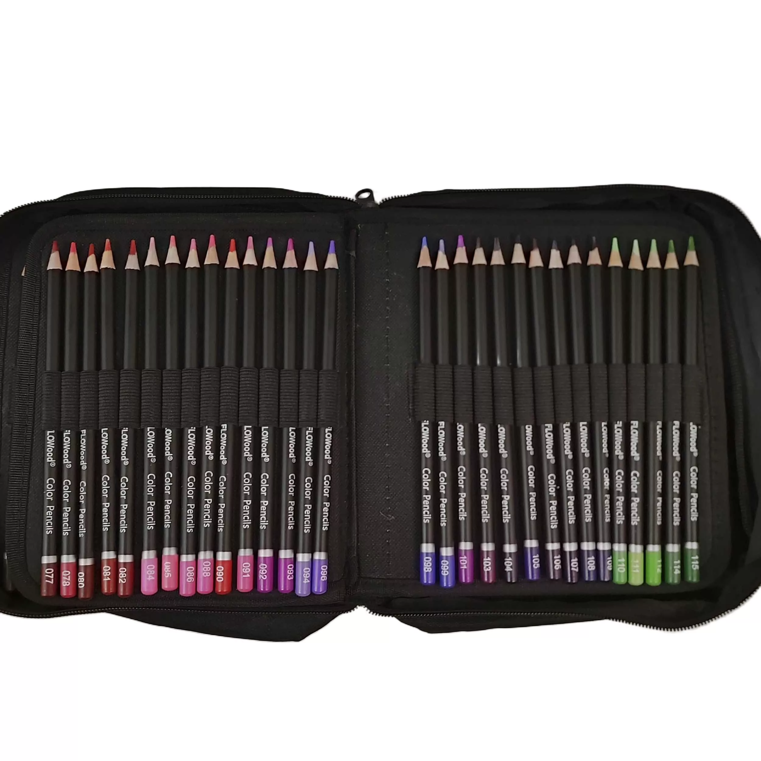 مداد رنگی 120 رنگ مدل آرتیست