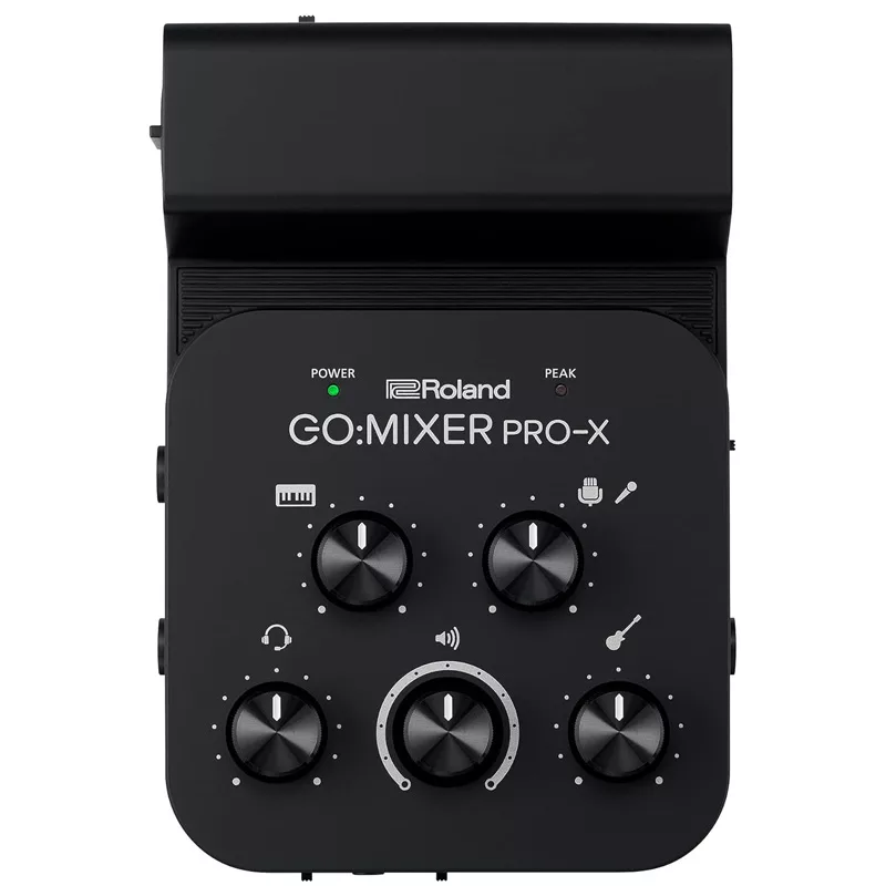 میکسر صدا رولند مدل Pro-X