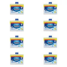 مایع جرم گیر فینیش مدل لیمویی حجم 250 میلی لیتر مجموعه 8 عددی