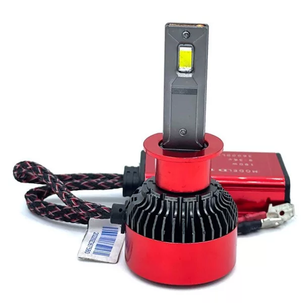 هدلایت ام زد ام  مدل D100-H7  بسته دو عددی