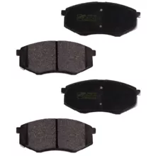 لنت ترمز جلو لنت پارس مدل PL25187 مناسب برای هیوندای سوناتا YF